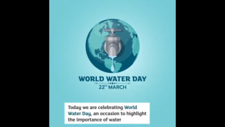 OCP WORLD WATER DAY