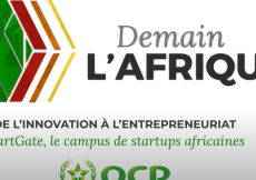 De l'innovation à l'entrepreneuriat - StartGate, Le campus de startups africaines