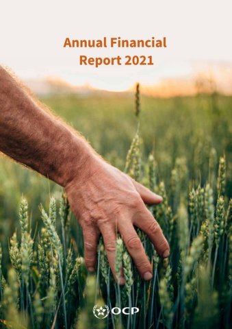 OCP SUSTAINABILITY INTEGRATED REPORT 2021