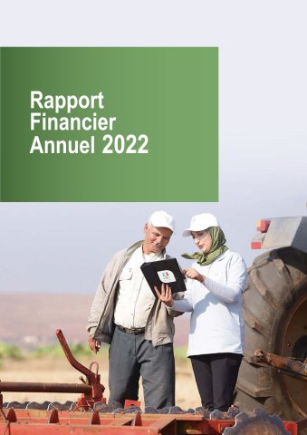 Rapport Financier Annuel 2022 