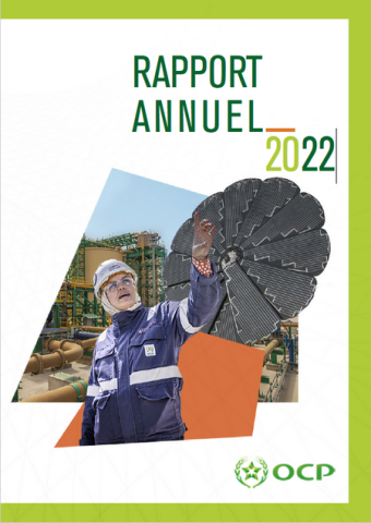 RAPPORT ANNUEL 2022